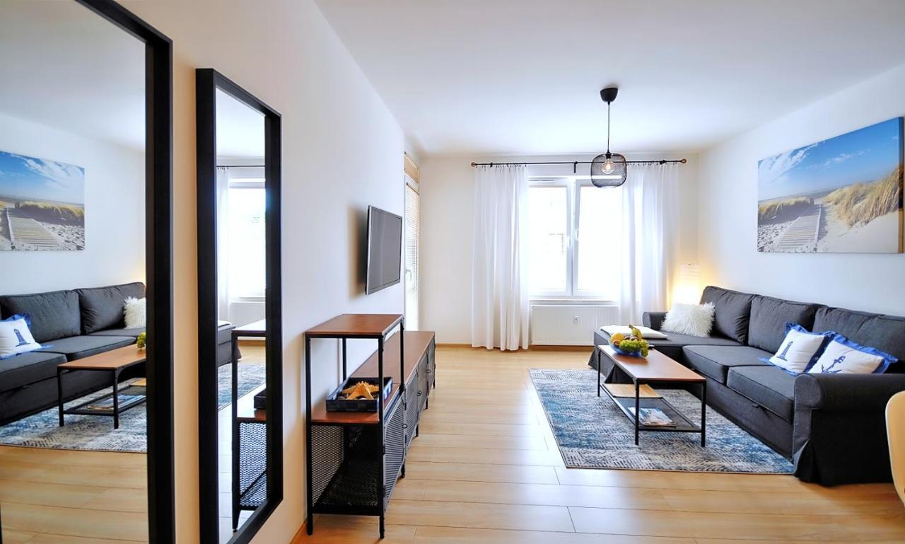 Apartament Wydmowy Osiedle Polanki Kolobrzeg Exterior photo