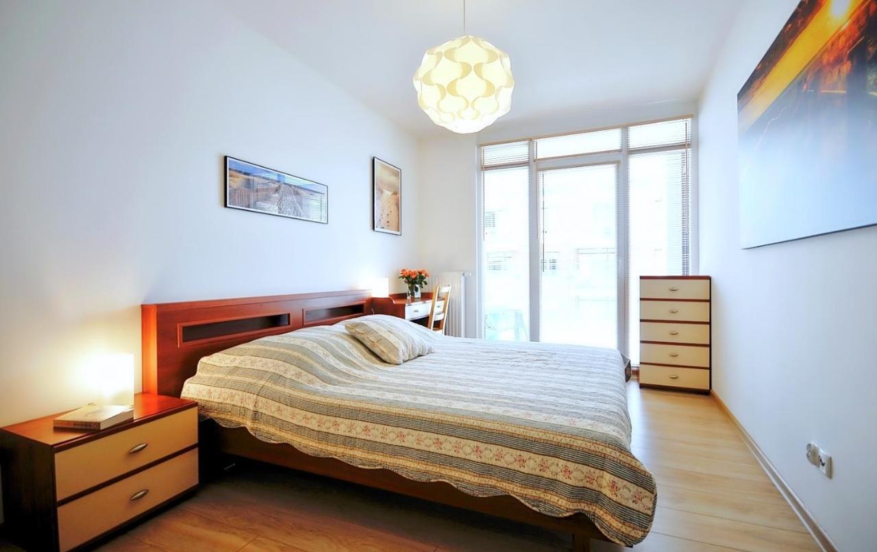 Apartament Wydmowy Osiedle Polanki Kolobrzeg Exterior photo