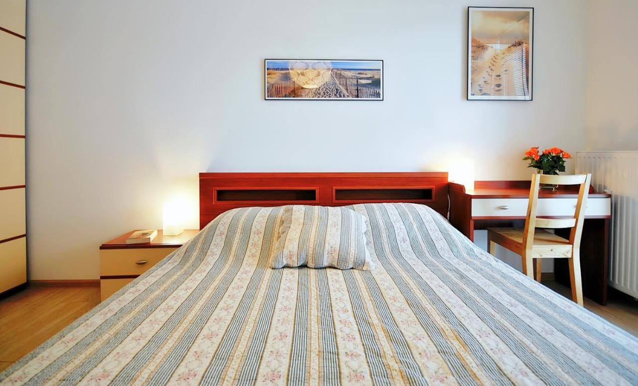 Apartament Wydmowy Osiedle Polanki Kolobrzeg Exterior photo