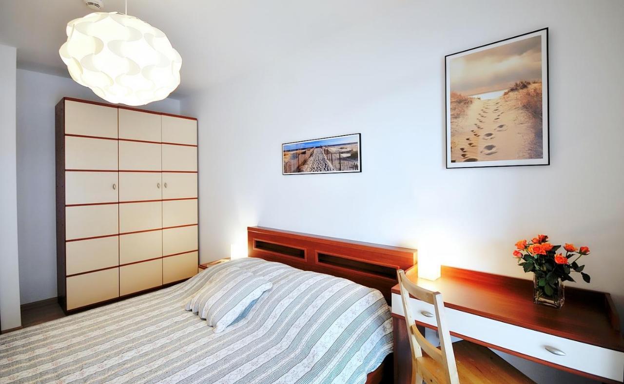 Apartament Wydmowy Osiedle Polanki Kolobrzeg Exterior photo